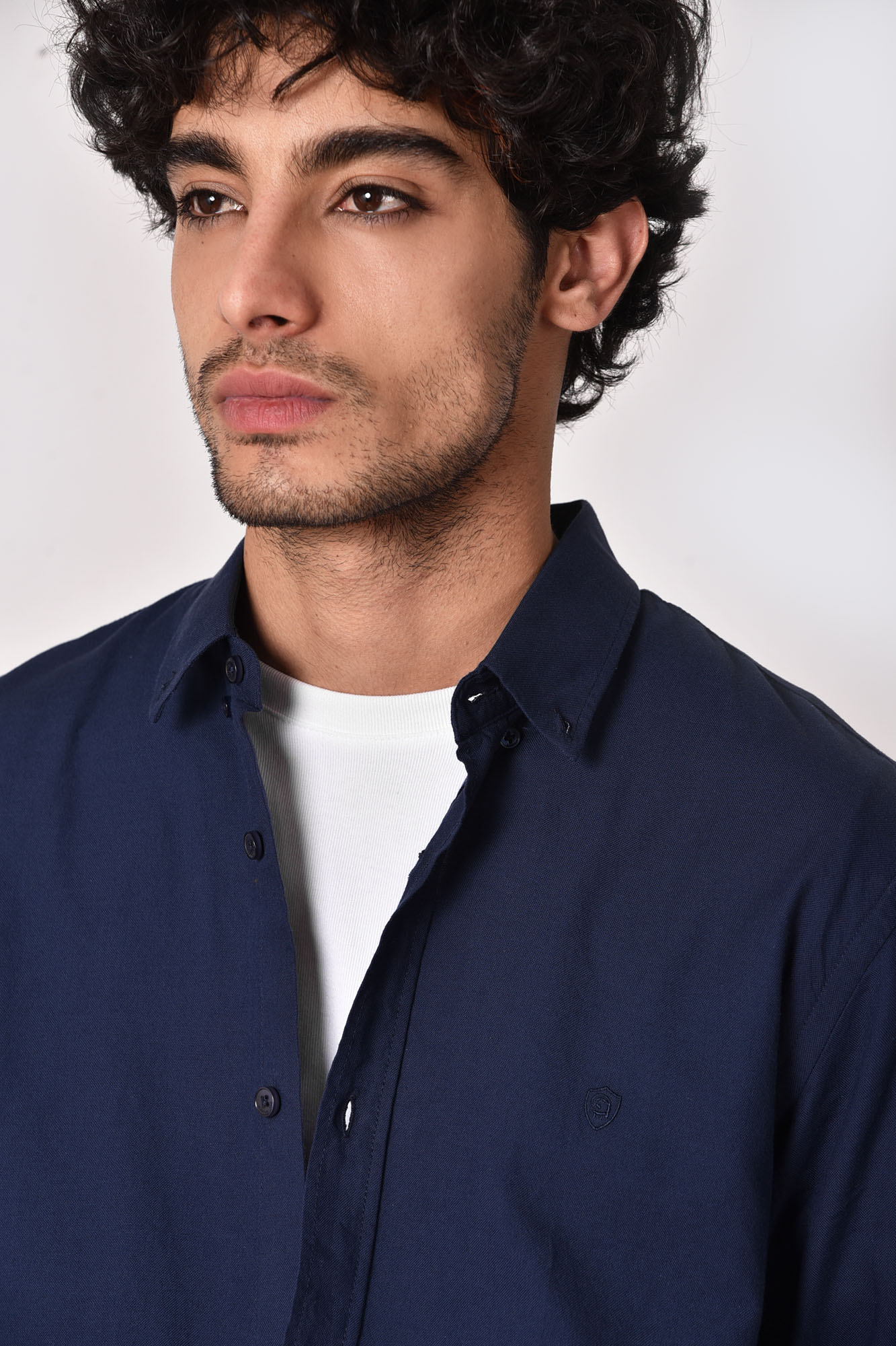 پیراهن آستین بلند رگولار فیت