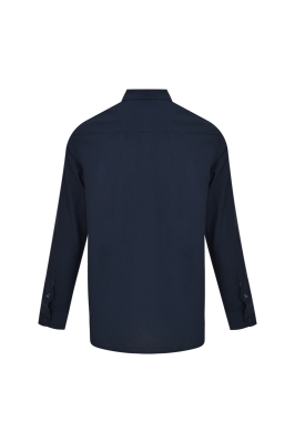 پیراهن آستین بلند رگولار فیت