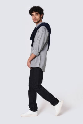 پیراهن آستین بلند رگولار فیت