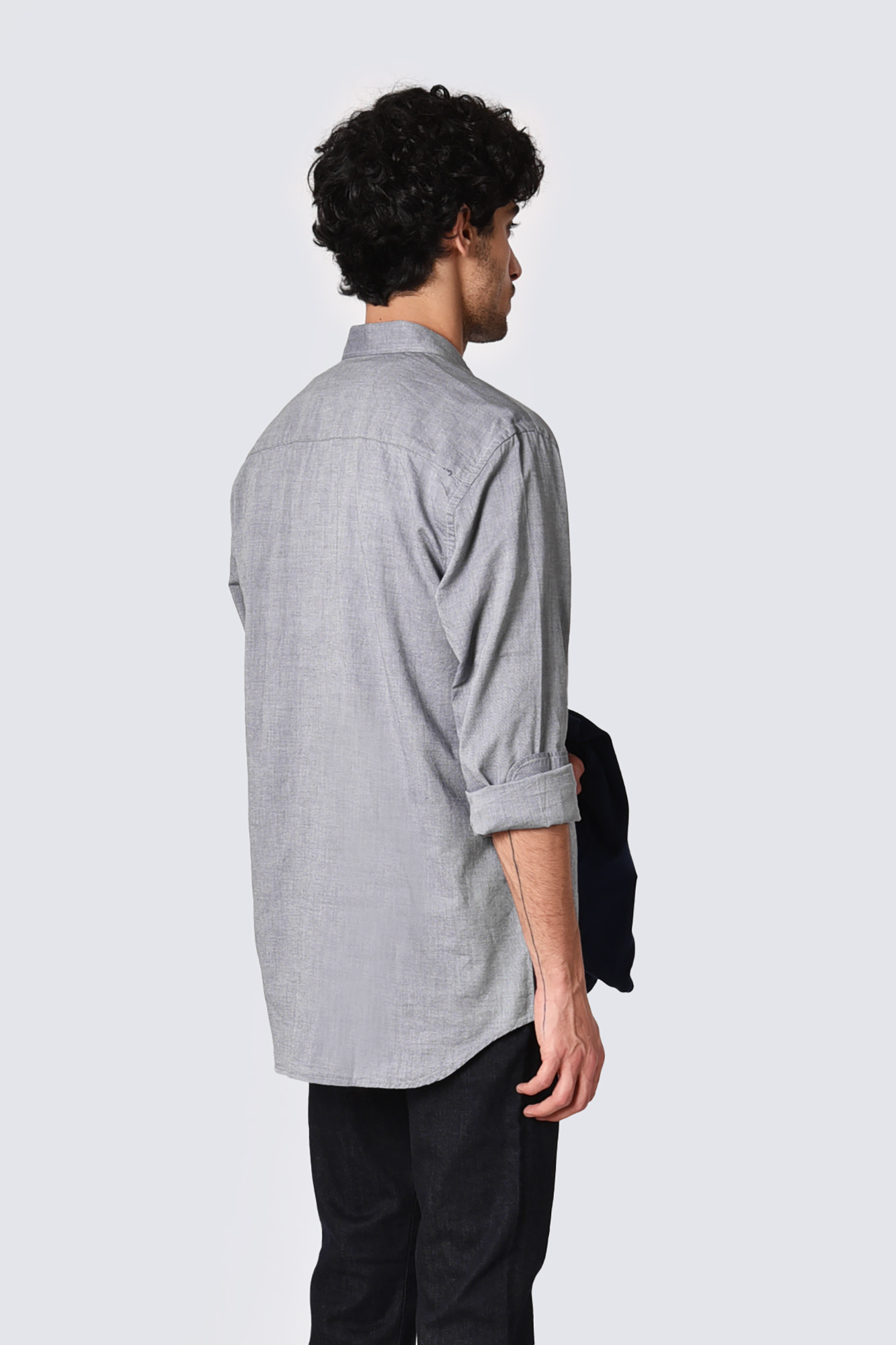 پیراهن آستین بلند رگولار فیت