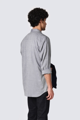 پیراهن آستین بلند رگولار فیت