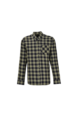 پیراهن آستین بلند رگولار فیت