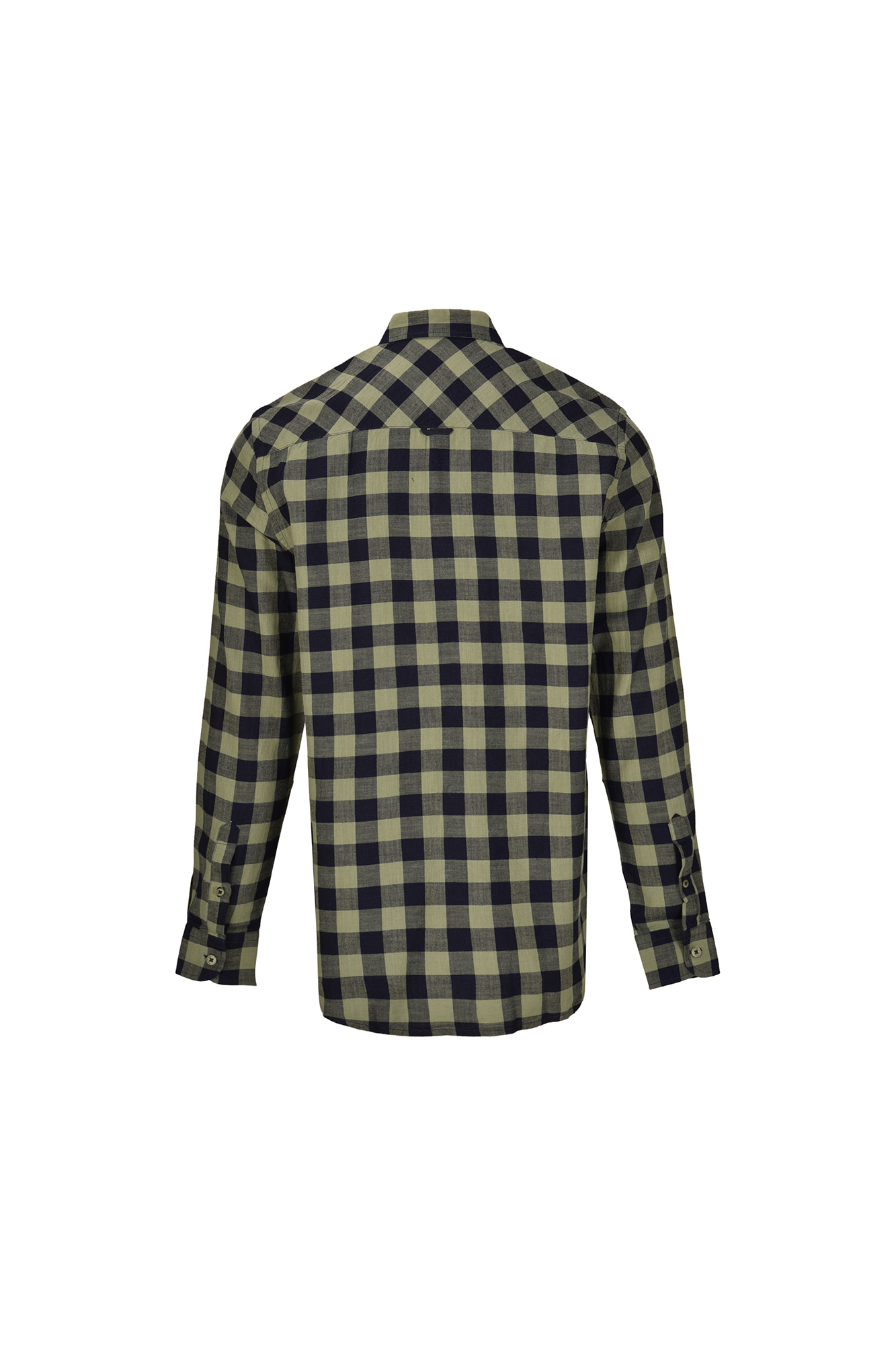 پیراهن آستین بلند رگولار فیت