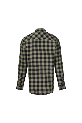 پیراهن آستین بلند رگولار فیت