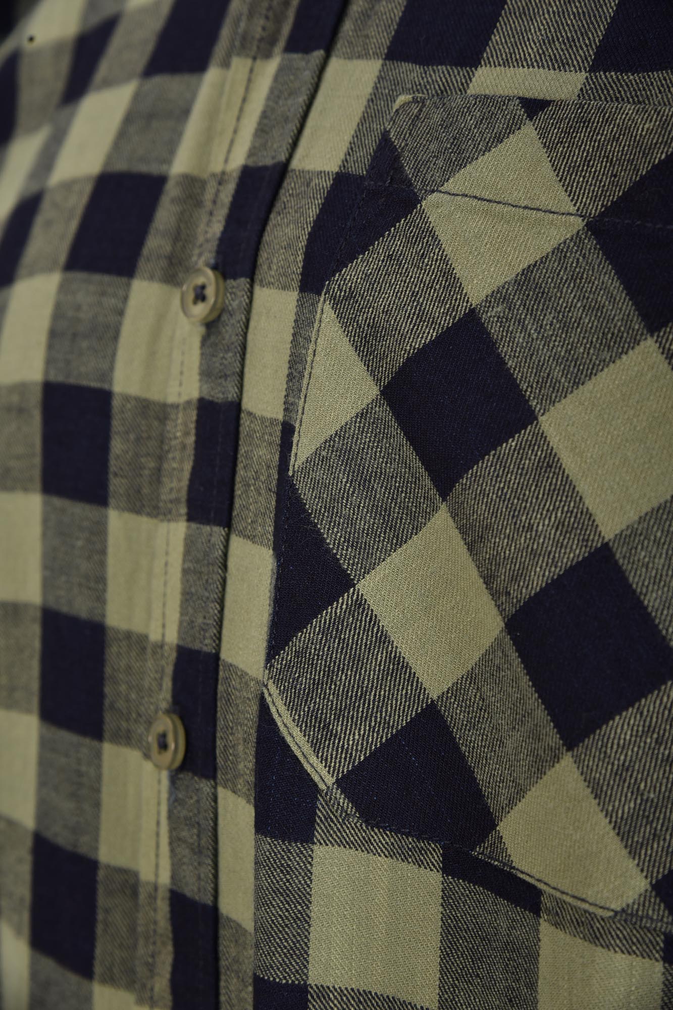 پیراهن آستین بلند رگولار فیت