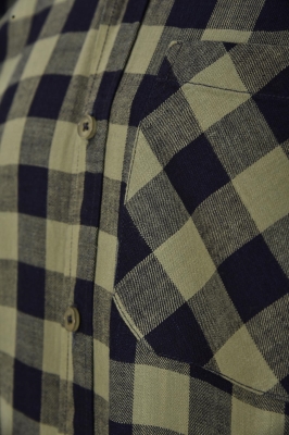 پیراهن آستین بلند رگولار فیت