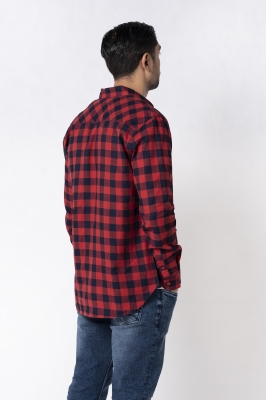 پیراهن آستین بلند رگولار فیت