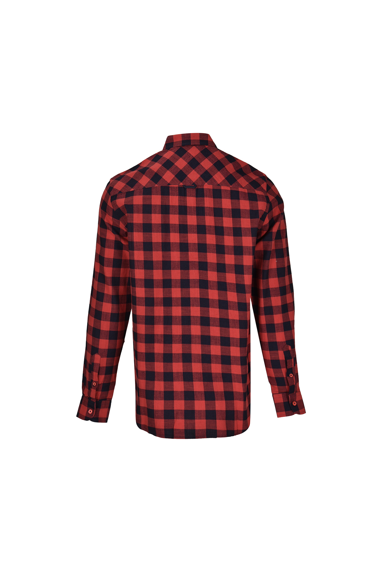 پیراهن آستین بلند رگولار فیت