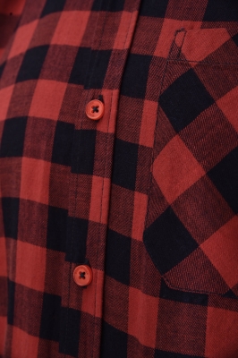 پیراهن آستین بلند رگولار فیت