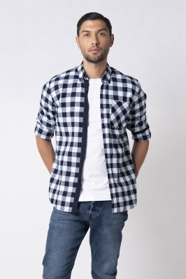 پیراهن آستین بلند رگولار فیت