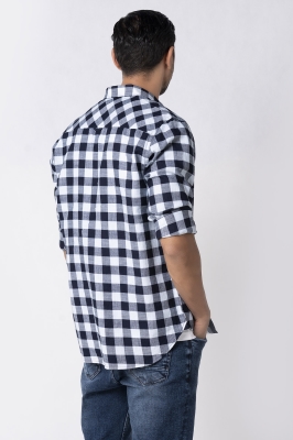 پیراهن آستین بلند رگولار فیت