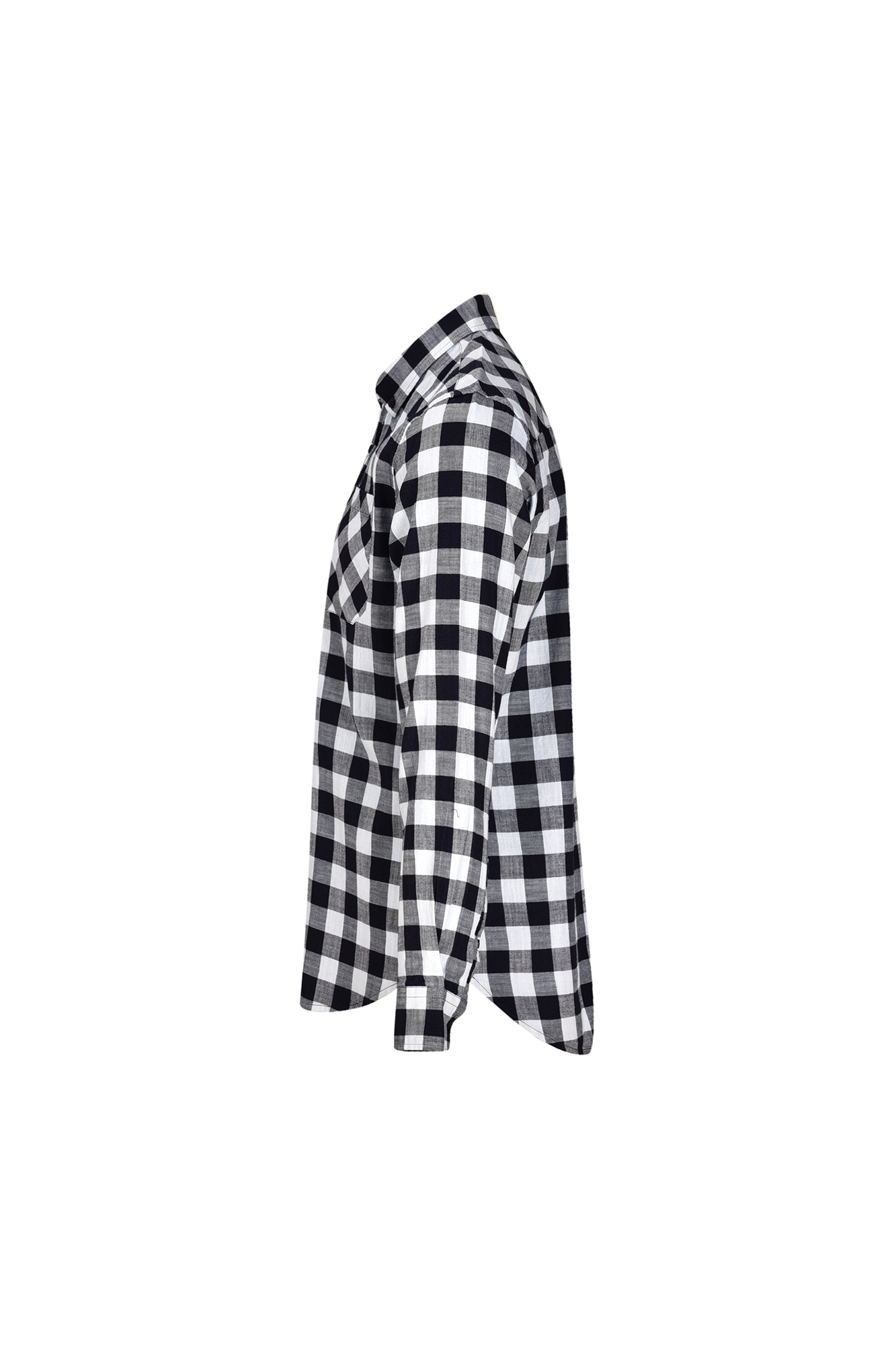 پیراهن آستین بلند رگولار فیت