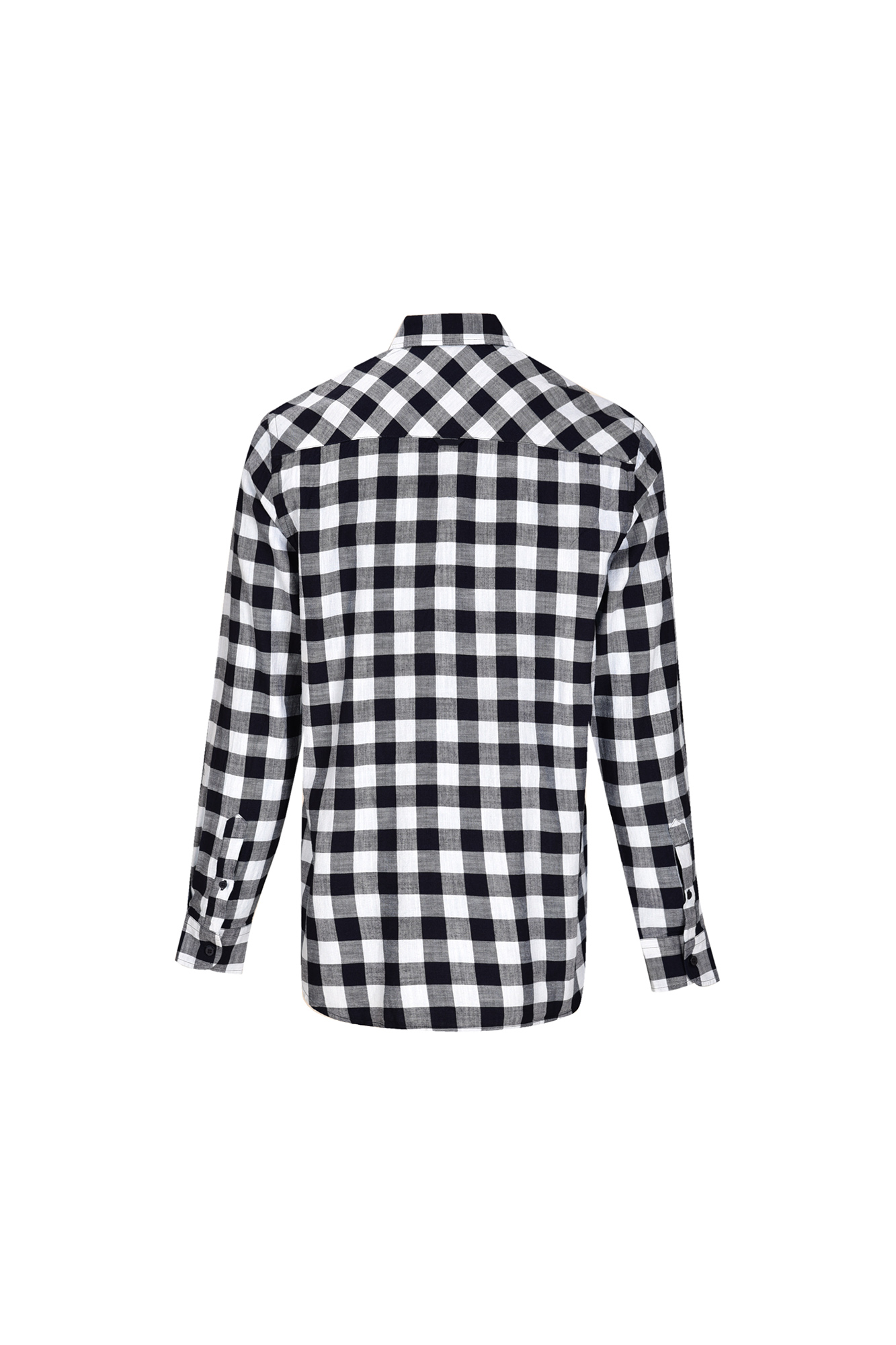 پیراهن آستین بلند رگولار فیت