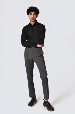 پیراهن آستین بلند اسلیم