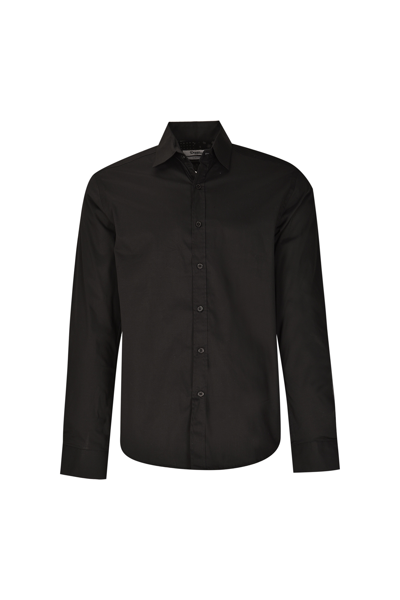 پیراهن آستین بلند اسلیم