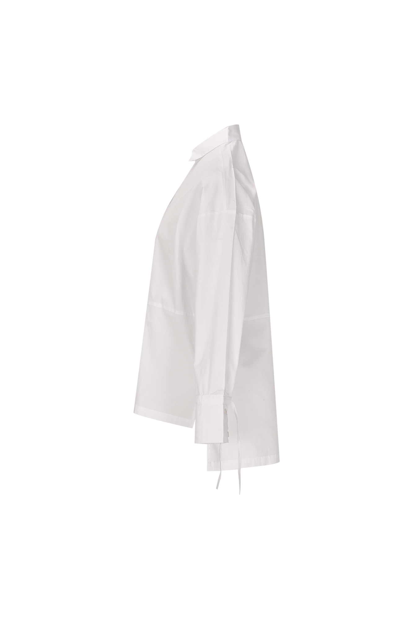 شومیز آستین بلند گلدوزی دار