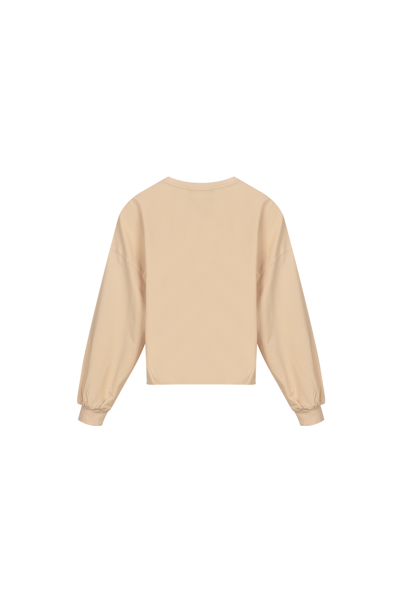 تیشرت آستین بلند چاپی