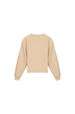 تیشرت آستین بلند چاپی