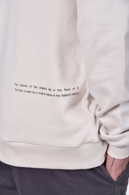 تیشرت آستین بلند چاپی