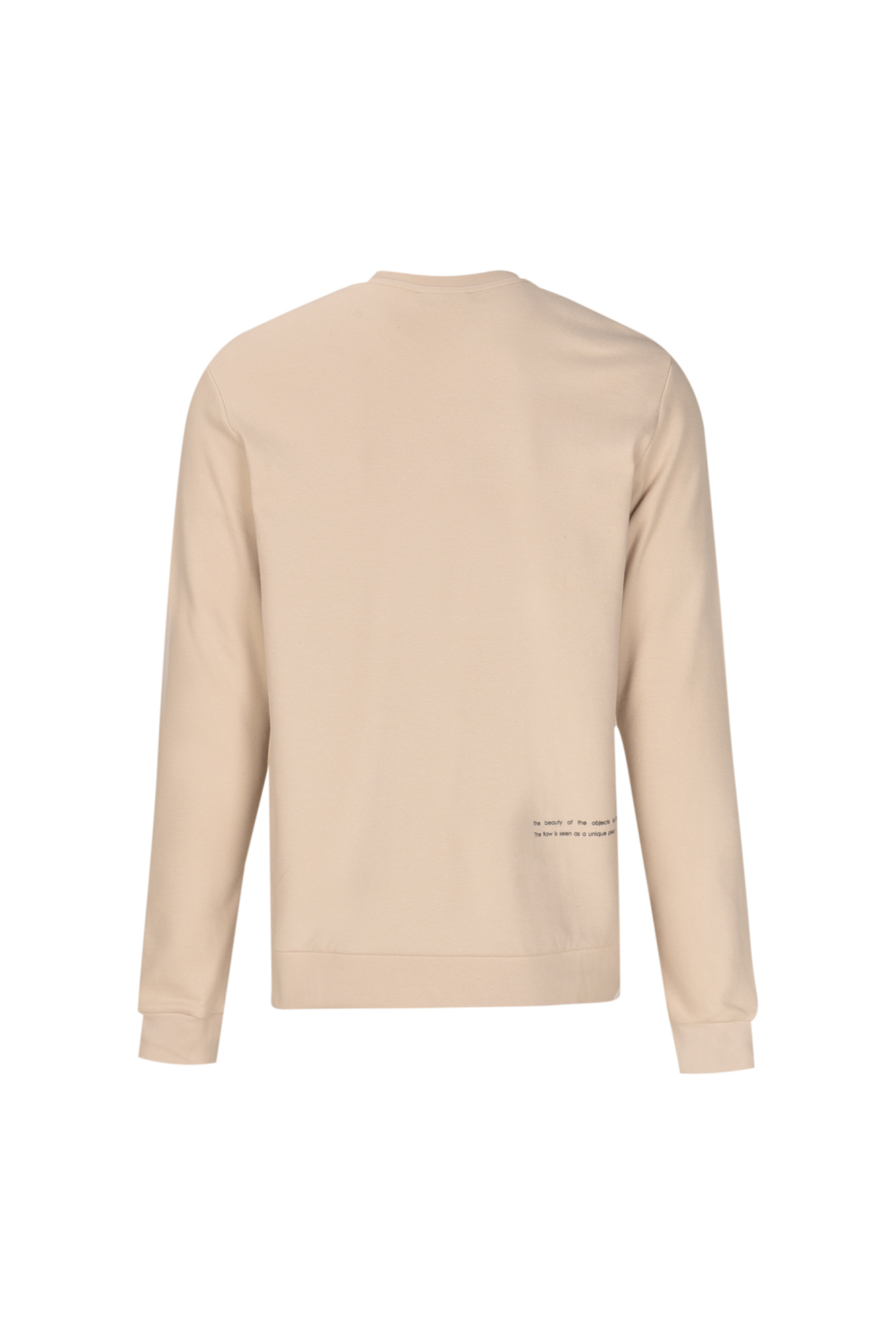 تیشرت آستین بلند چاپی