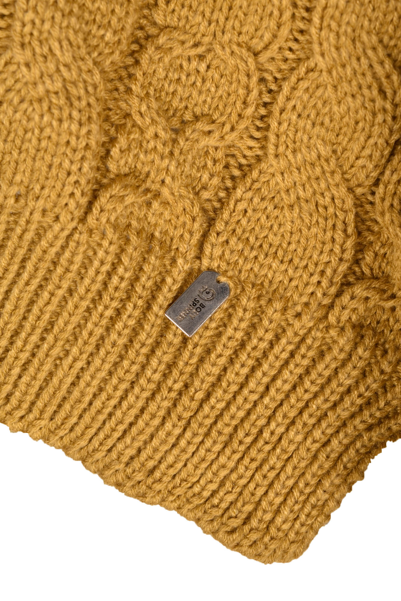 بافت آستین بلند مار پیچ