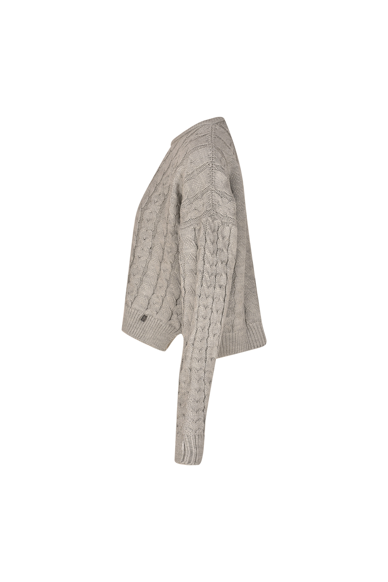 بافت آستین بلند مار پیچ