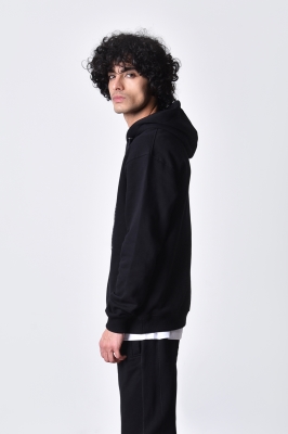 هودی چاپ و گلدوزی دار