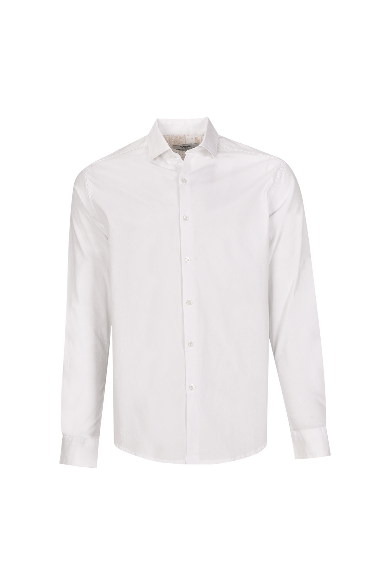 پیراهن آستین بلند اسلیم