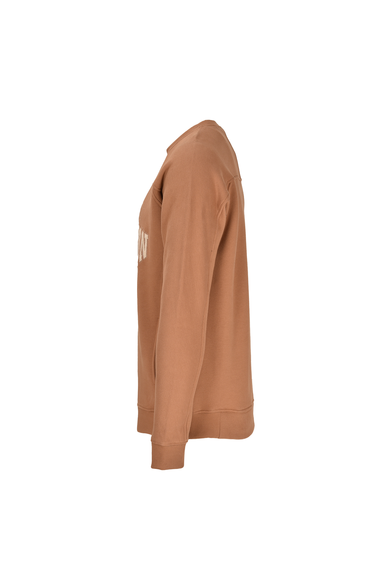 تیشرت آستین بلند گلدوزی دار