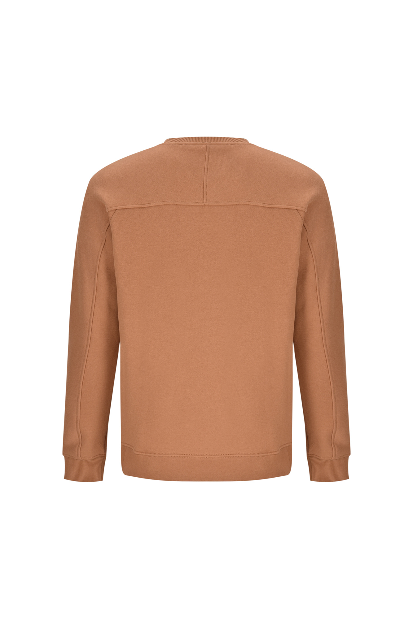 تیشرت آستین بلند گلدوزی دار