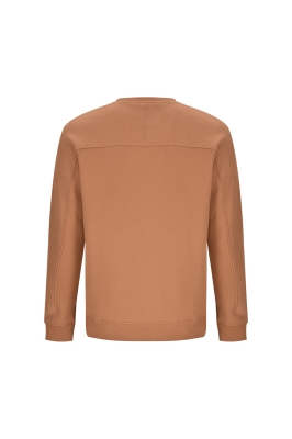 تیشرت آستین بلند گلدوزی دار