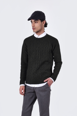 بافت آستین رگلان