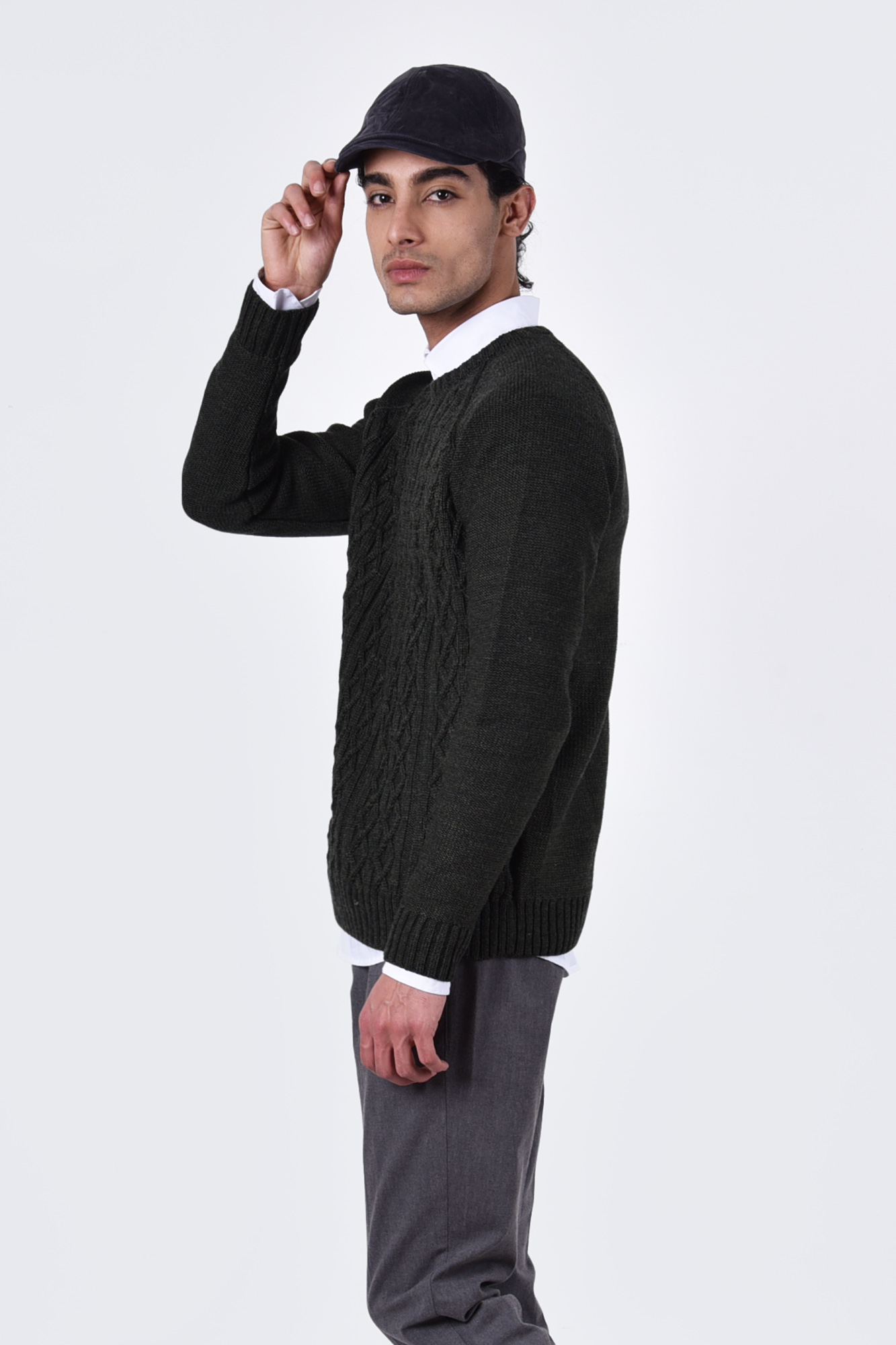 بافت آستین رگلان