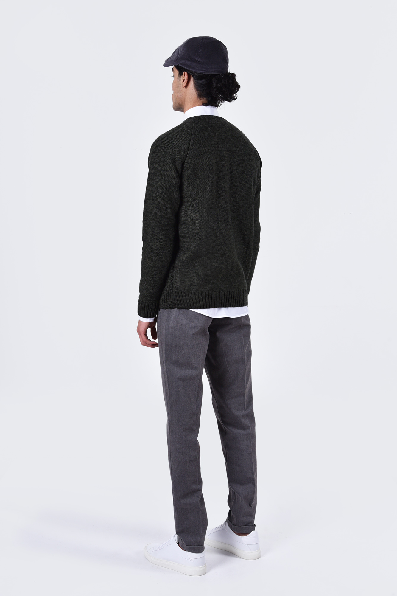 بافت آستین رگلان