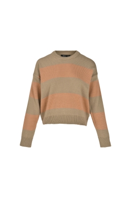 بافت آستین بلند رینگر