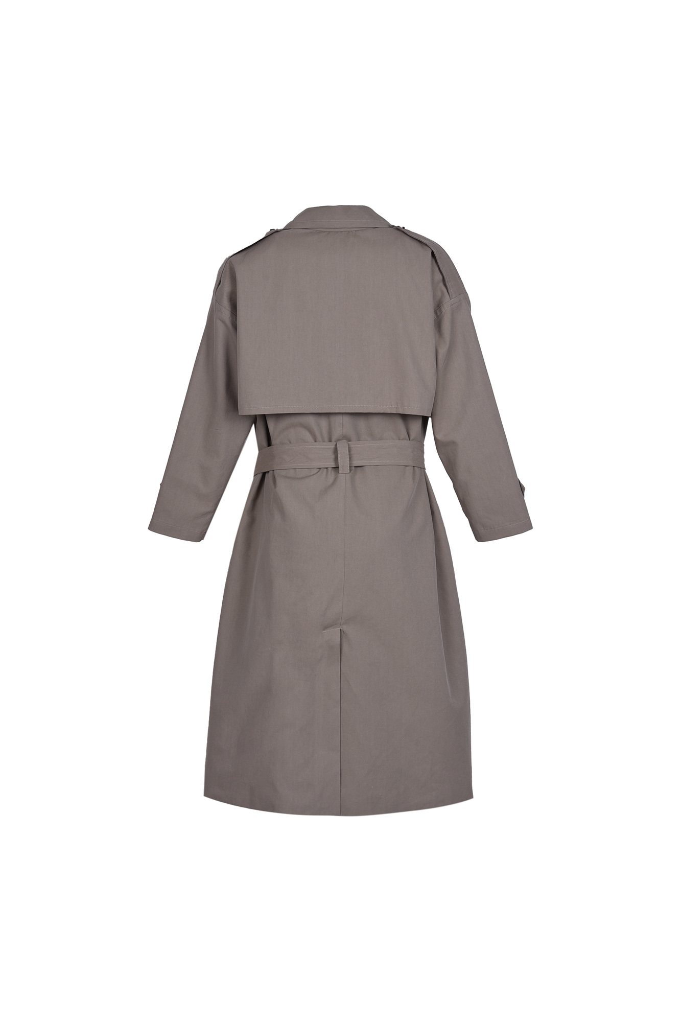 ترنچ کت آستر دار