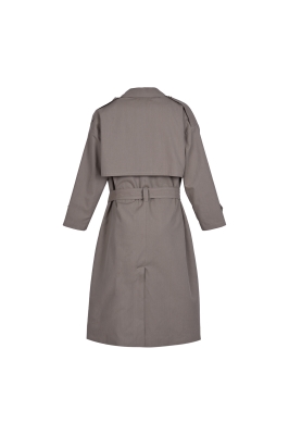 ترنچ کت آستر دار