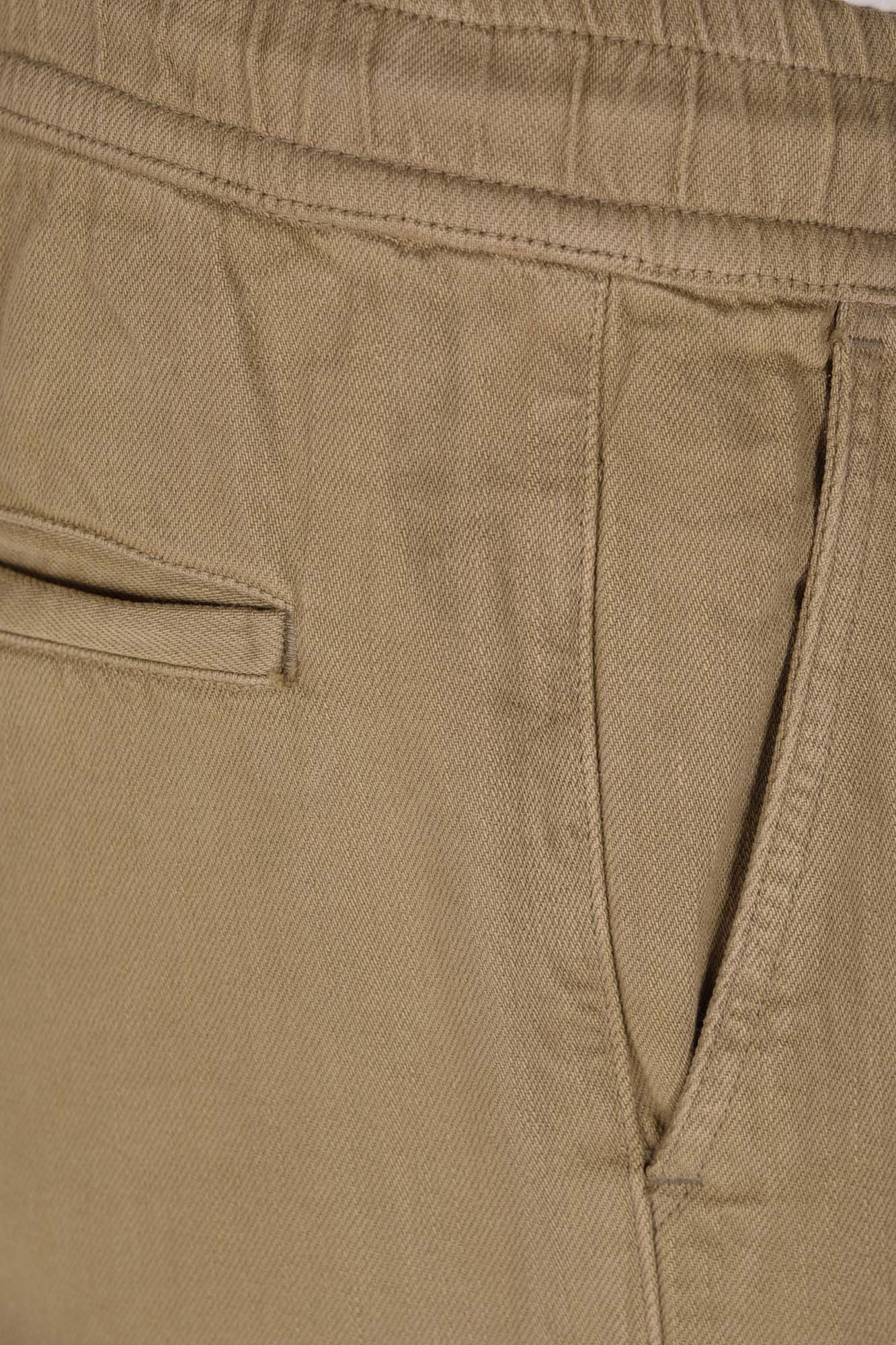 شلوار جاگر کتان