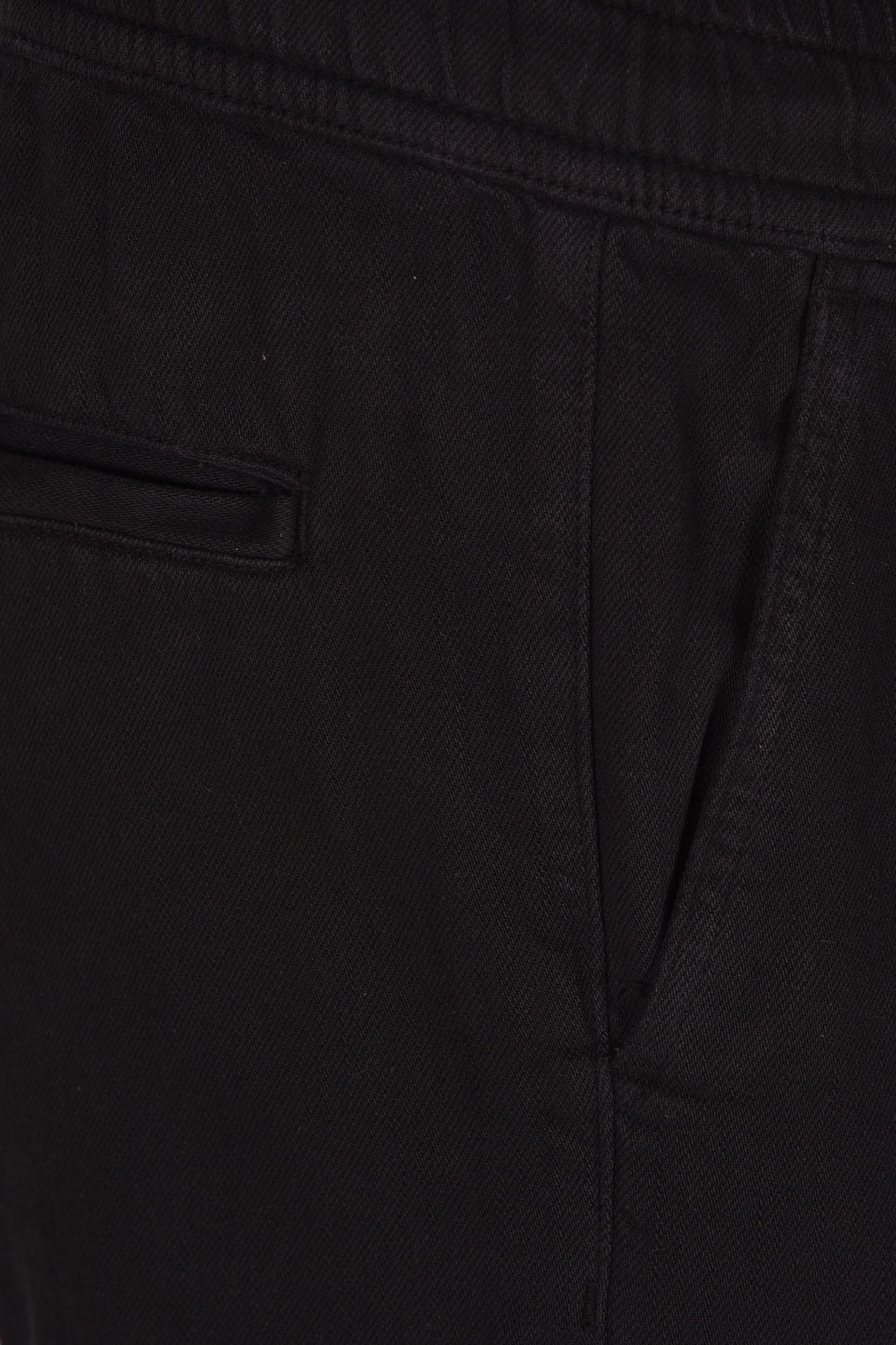 شلوار جاگر کتان