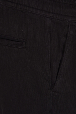 شلوار جاگر کتان