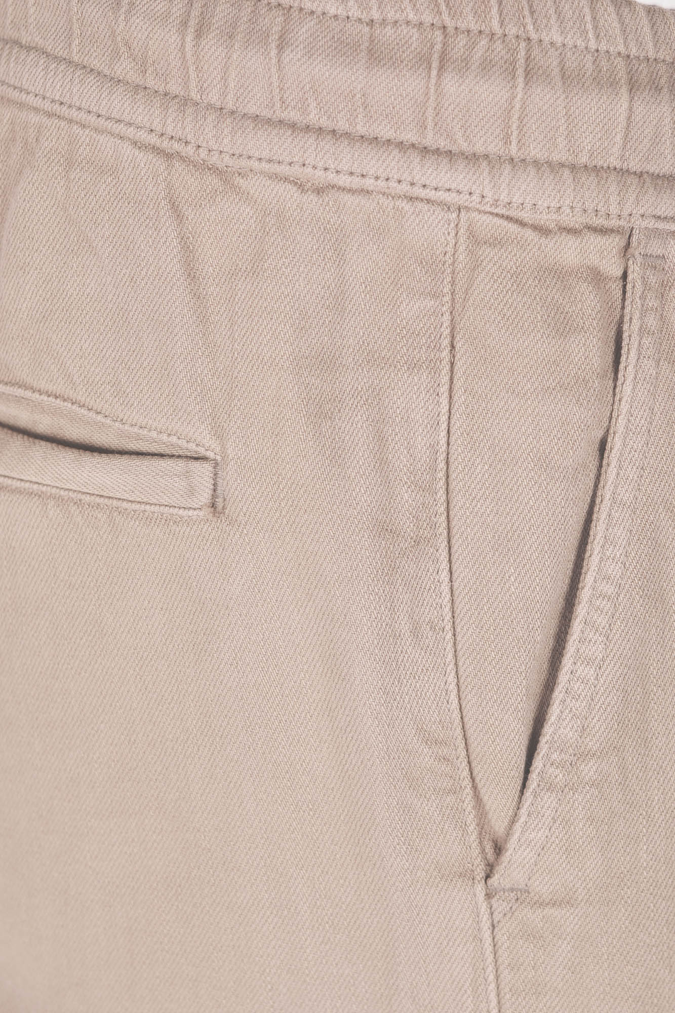 شلوار جاگر کتان