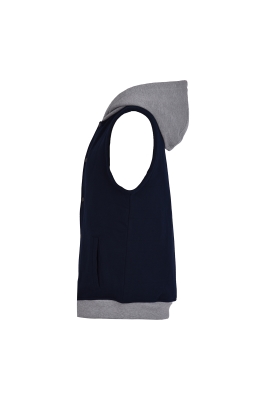 ژیله دورس کلاه دار