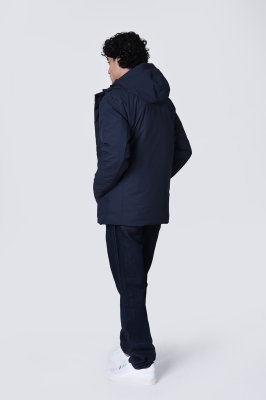 کاپشن پافر دو جیب