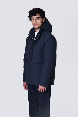 کاپشن پافر دو جیب