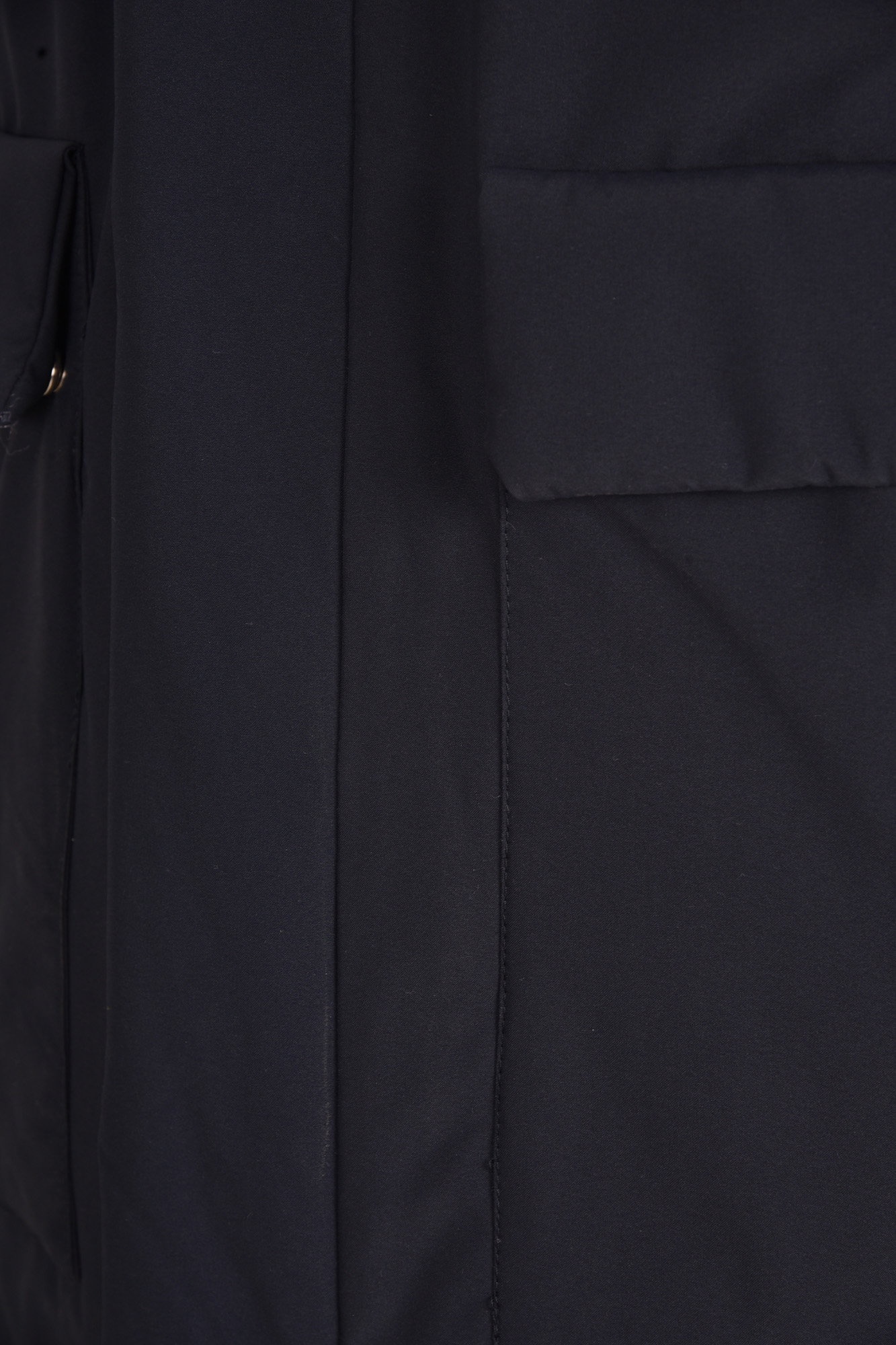 کاپشن پافر دو جیب