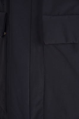 کاپشن پافر دو جیب