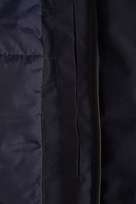 کاپشن پافر دو جیب