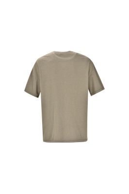 تیشرت آستین کوتاه گلدوزی دار