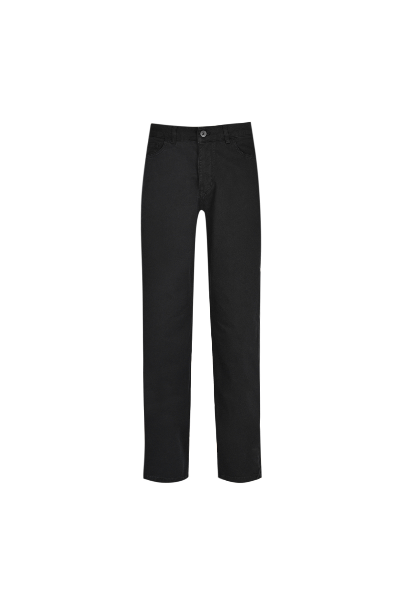 شلوار کتان رگولار فیت