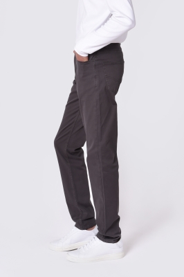 شلوار کتان رگولار فیت